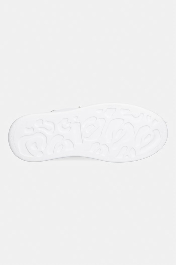 Sneakers Just Cavalli 80RA3SB1ZPC03QA9 λευκό