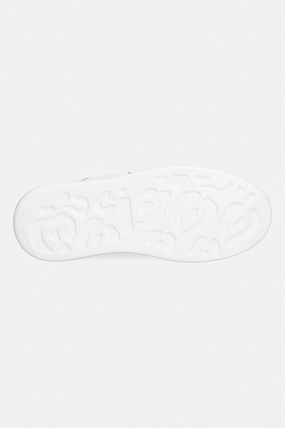 Sneakers Just Cavalli 80RA3SB1ZPC03QA9 λευκό