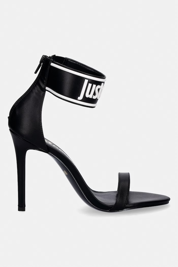 Just Cavalli stiletto 80RA3S26ZSE28899 negru SS26