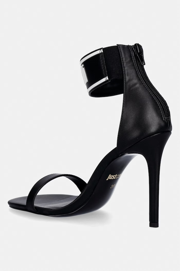 Încălțăminte Just Cavalli stiletto 80RA3S26ZSE28899 negru