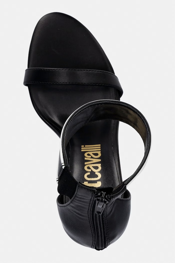 Just Cavalli stiletto negru 80RA3S26ZSE28899
