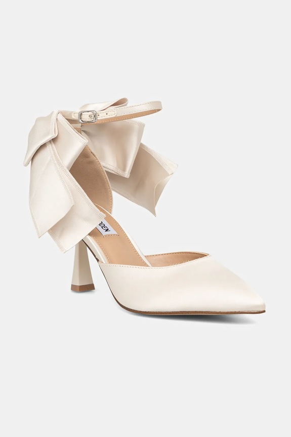 Steve Madden pantofi cu toc Fiorela subțire bej 11005137.IPS