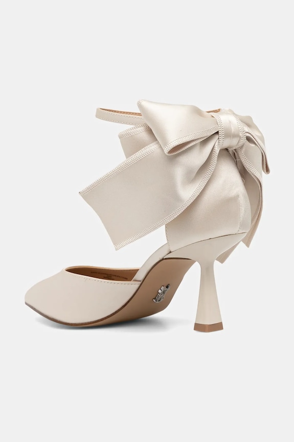 Încălțăminte Steve Madden pantofi cu toc Fiorela 11005137.IPS bej