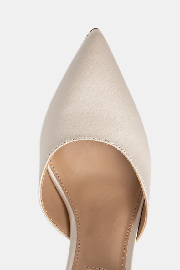 Steve Madden pantofi cu toc Fiorela bej 11005137.IPS