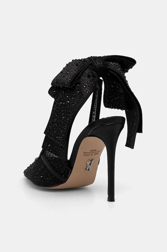Încălțăminte Steve Madden pantofi cu toc Teacup-Mr 11005133.001 negru
