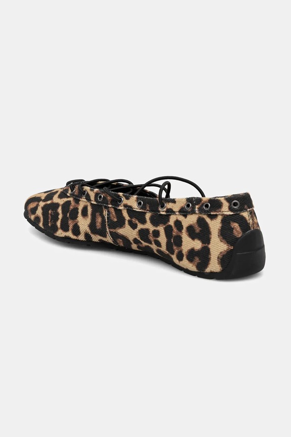 Încălțăminte Steve Madden balerini Pointe 11005032.969 maro