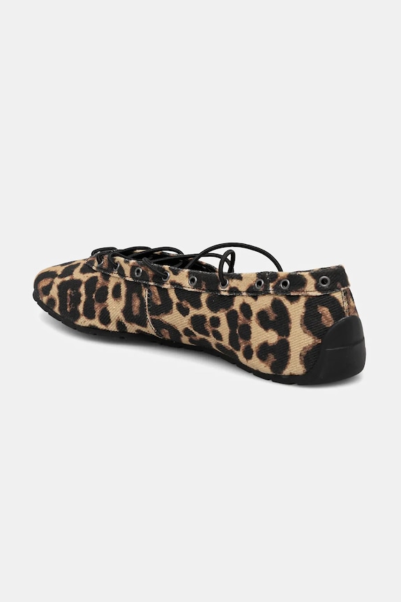 Încălțăminte Steve Madden balerini Pointe 11005032.969 maro
