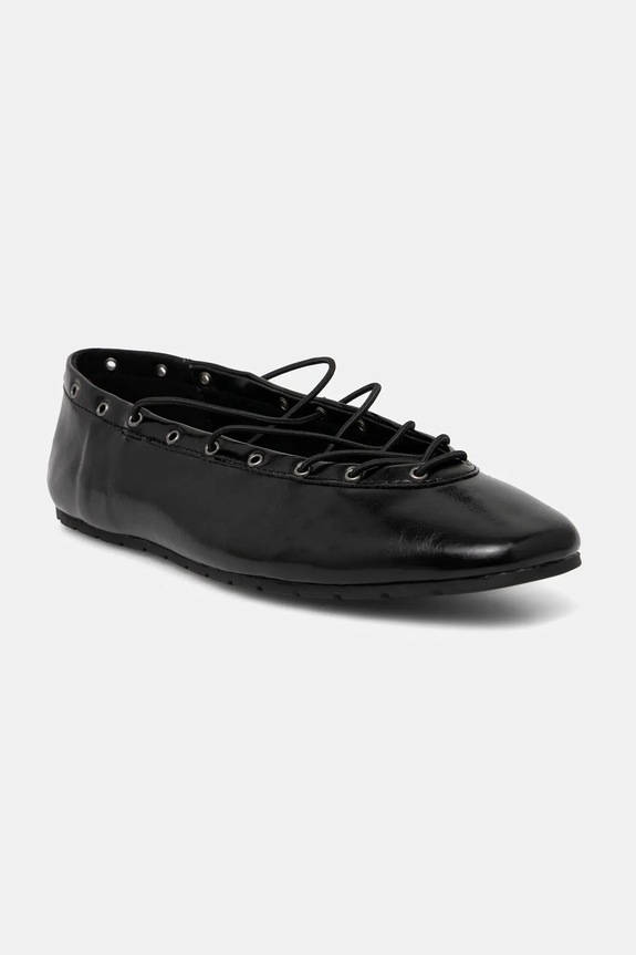 Steve Madden baleriny Pointe czarny 11005032.001