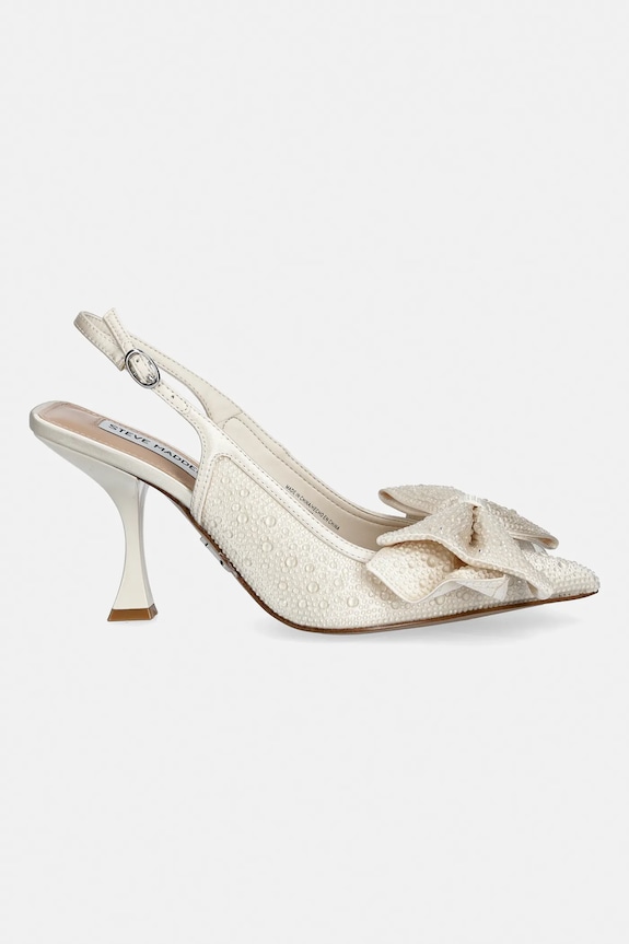 Steve Madden pantofi cu toc Neasa 11003684.IP3 bej SS26