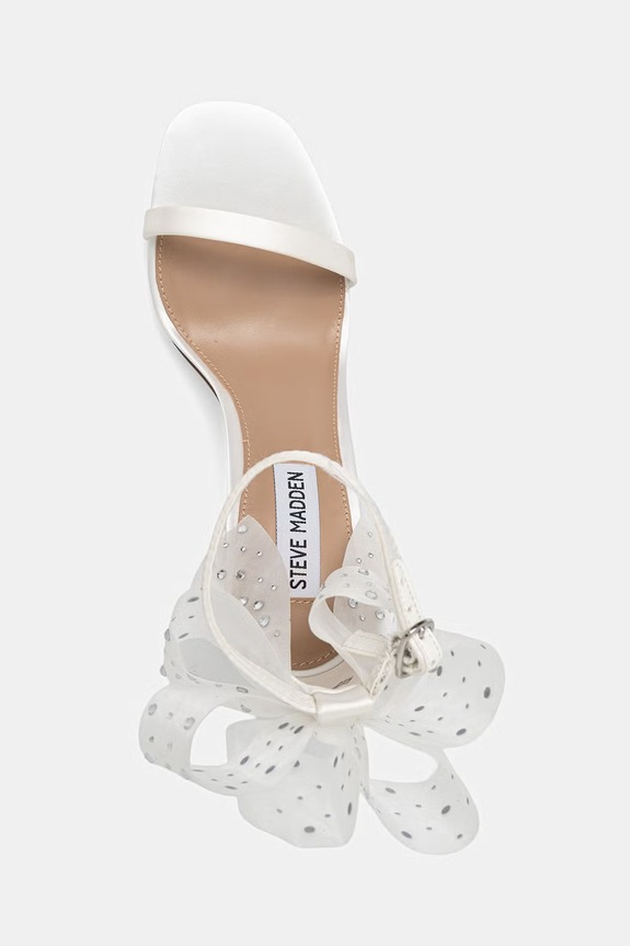 Steve Madden sandale Nikole alb 11003195.104