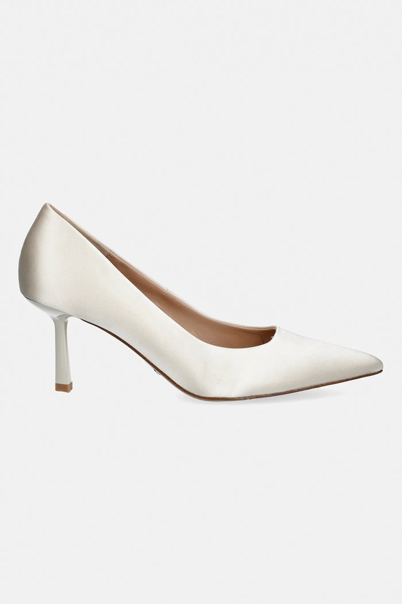 Steve Madden szpilki Vivion 11003291.IP3 biały SS26