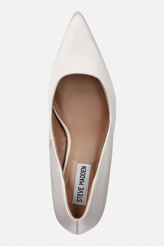 Steve Madden szpilki Vivion biały 11003291.IP3