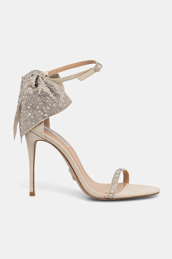 Πέδιλα Steve Madden Bellarosa-P 11002931.PMR μπεζ SS26