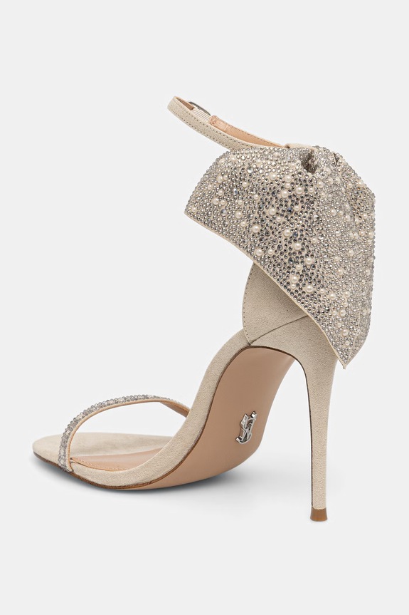 Παπούτσια Πέδιλα Steve Madden Bellarosa-P 11002931.PMR μπεζ