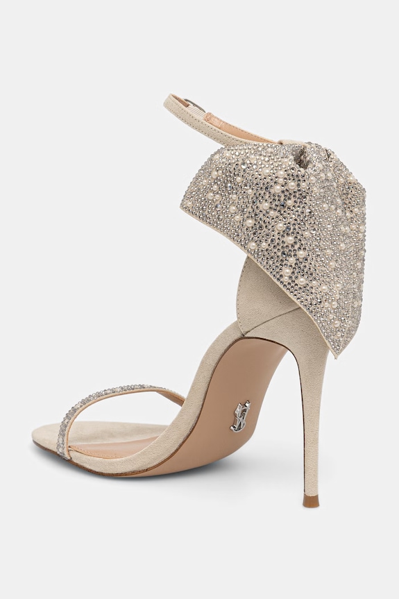 Παπούτσια Πέδιλα Steve Madden Bellarosa-P 11002931.PMR μπεζ