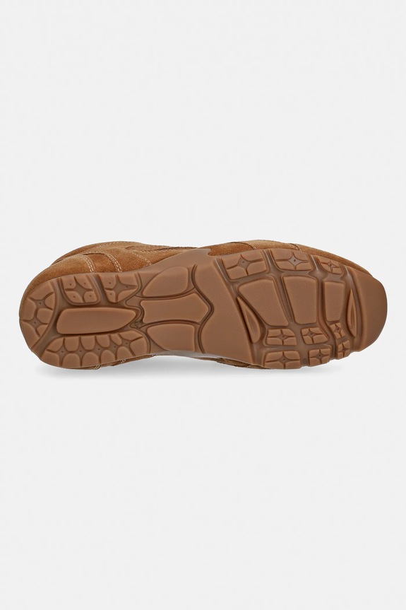 Steve Madden sneakers din piele întoarsă Asiel 11005159.235 maro