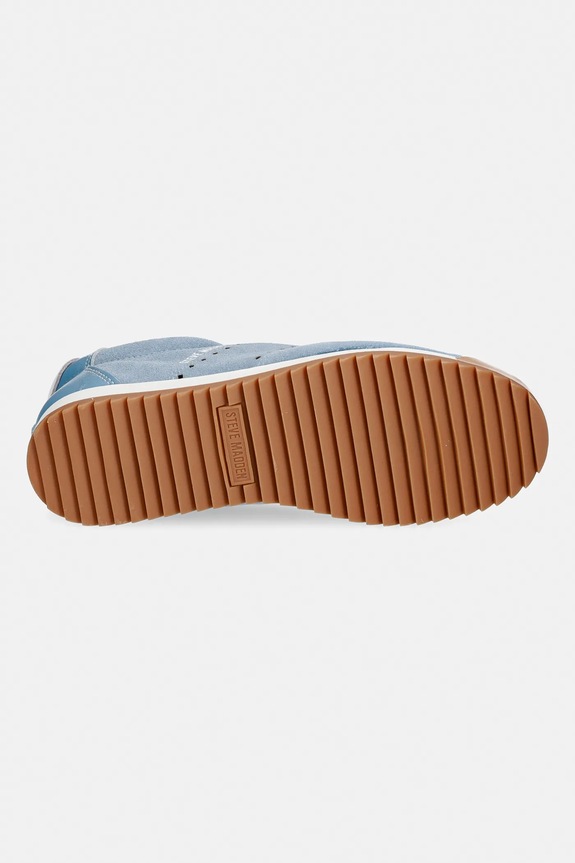 Steve Madden sneakers din piele intoarsă Mirage-Sm 11003908.455 albastru