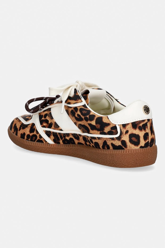 Obuv Tenisky Steve Madden Augustine 11005216.969 hnedá