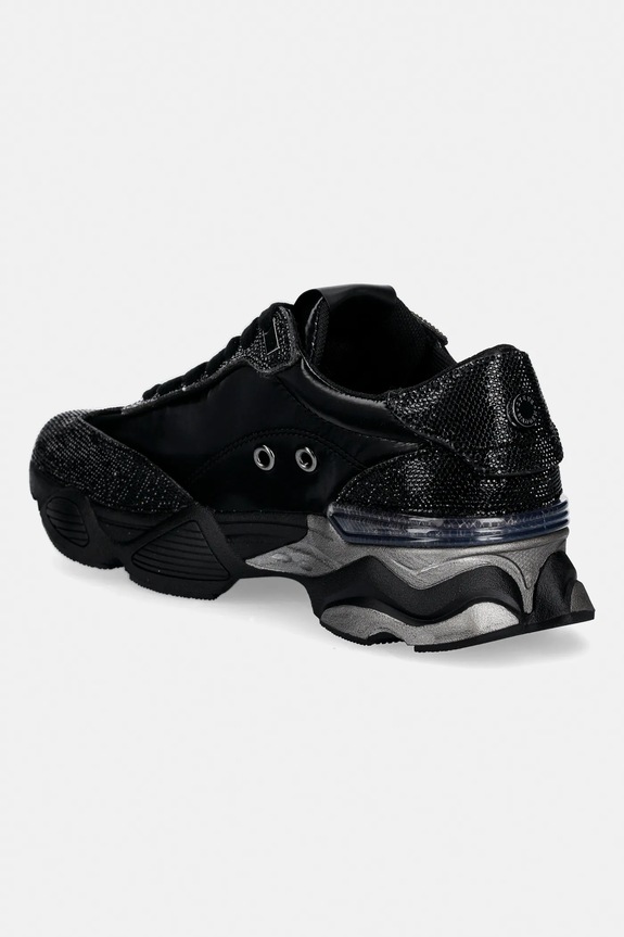 Încălțăminte Steve Madden sneakers Setback-R 11004806.001 negru