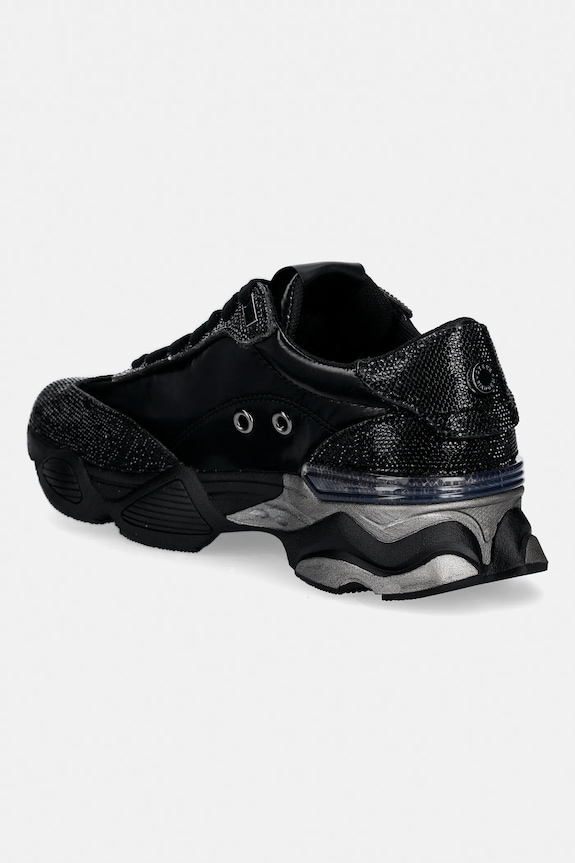 Încălțăminte Steve Madden sneakers Setback-R 11004806.001 negru