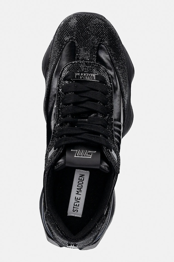 Steve Madden sneakers Setback-R negru 11004806.001