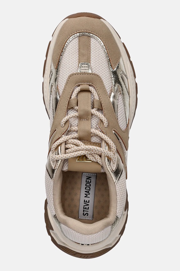 Tenisky Steve Madden Ample zlatá 11004898.22H