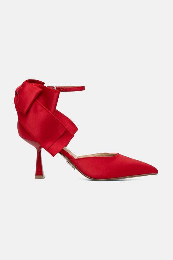 Steve Madden tűsarkú Fiorela 11005137.728 piros SS26