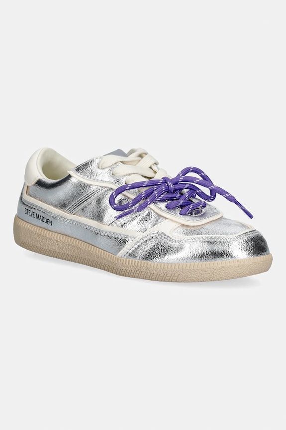 Steve Madden sneakers Augustine sintetic argintiu 11005216.751