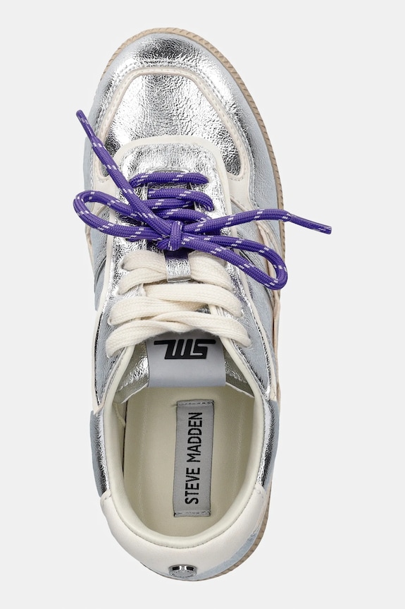 Steve Madden sneakers Augustine argintiu 11005216.751