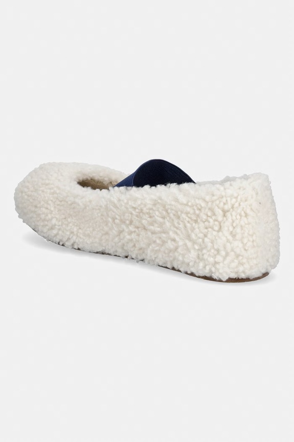 Scarpe Moon Boot ballerine MB SHEARLING BALLERINA 80D2400010.H017 beige