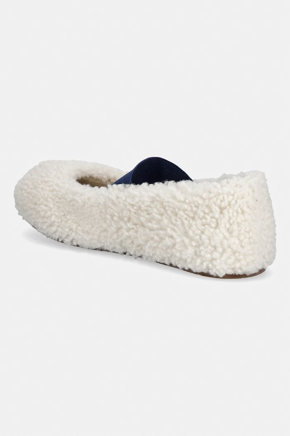 Scarpe Moon Boot ballerine MB SHEARLING BALLERINA 80D2400010.H017 beige