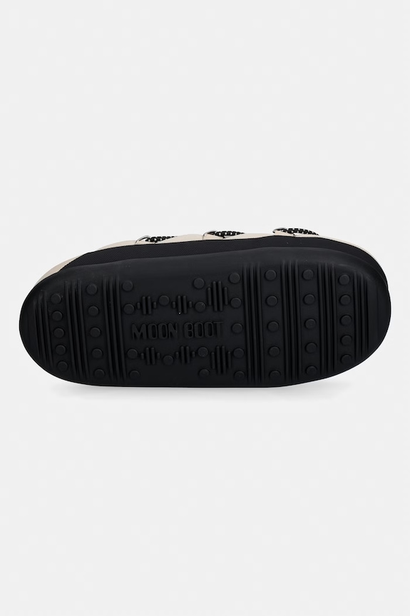 Moon Boot kapcie MB SOFT SLIPPER 80D2410020.L026 beżowy