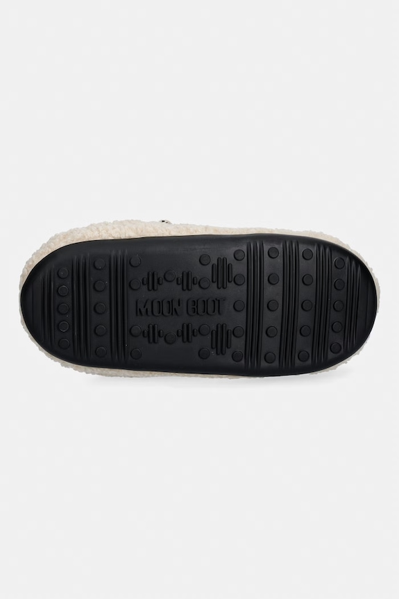 Παντόφλες Moon Boot MB TEDDY SLIPPER 80D2410040.L026 μπεζ