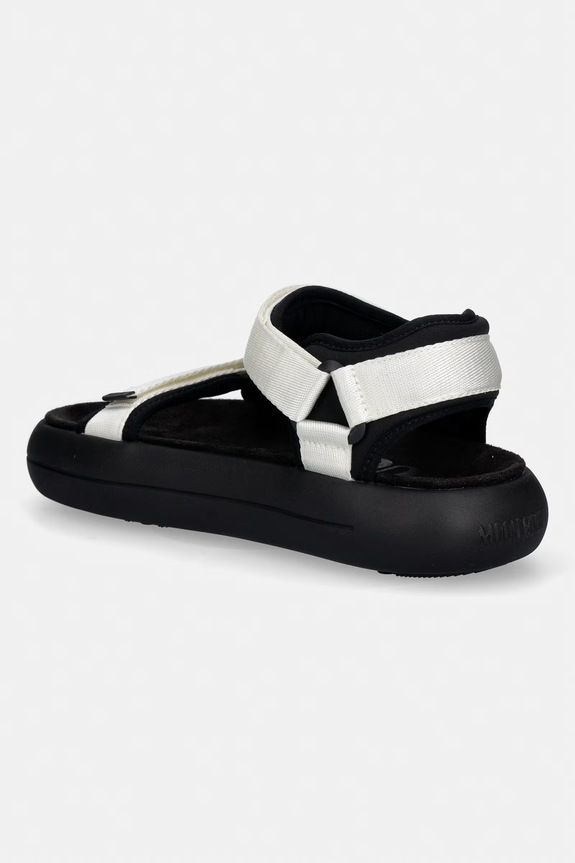 Obuwie Moon Boot sandały MB SUPER SANDAL 80D2420010.NA02 beżowy