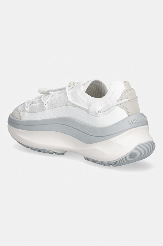 Obuwie Moon Boot sneakersy MB MOON247 XLACE 80D2490110.A001 biały