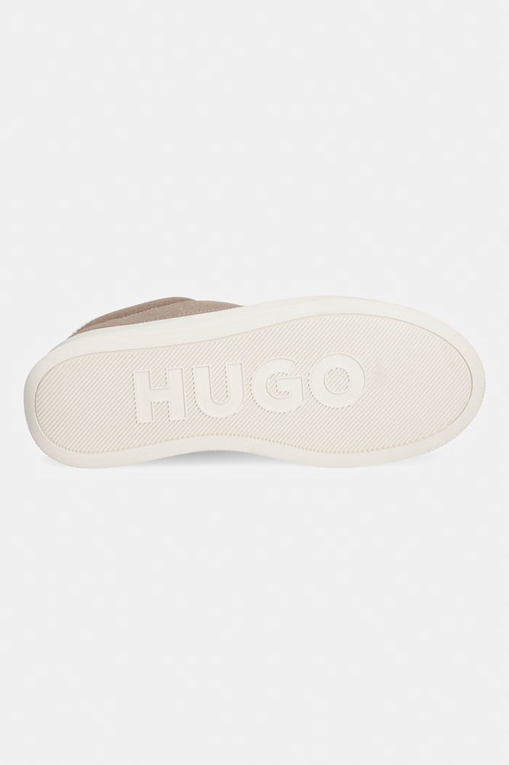 HUGO Lyzz Plt αθλητικά Γυναικεία σουέτ 50563581.232 καφέ