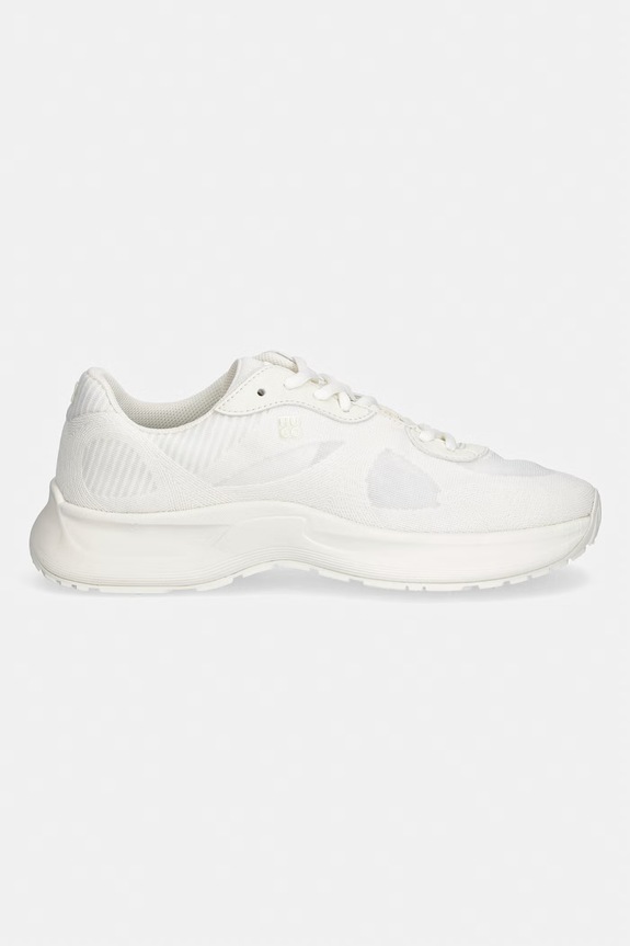 HUGO Starlit sneakersy damskie 50563625.115 beżowy SS26