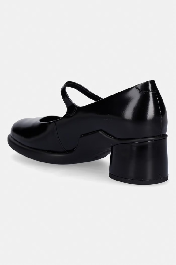 Încălțăminte Ecco pantofi de piele Sculpted LX 35 222503.01001 negru