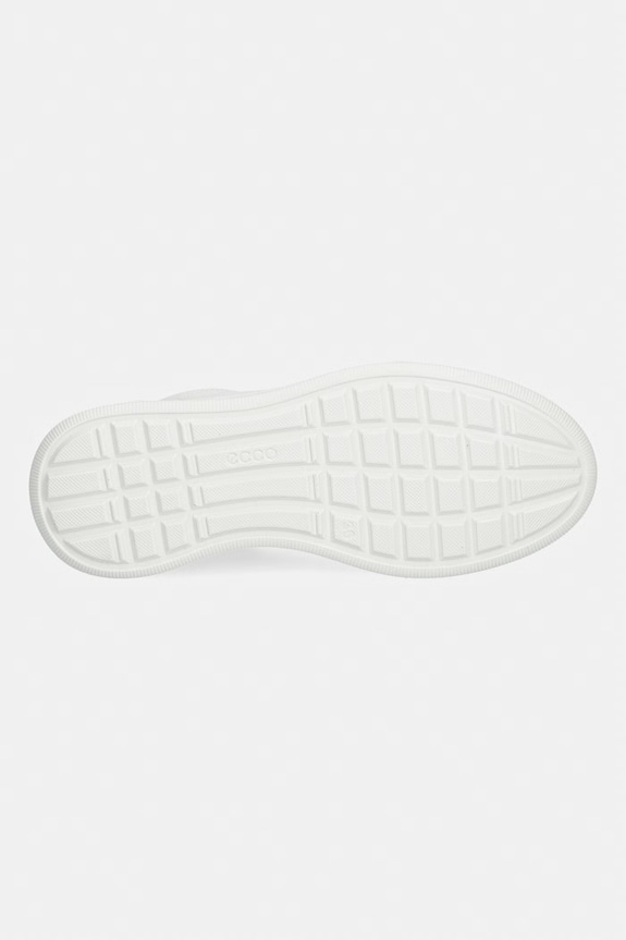 Ecco Move W sneakers pentru femei, din piele 223803.60282 alb