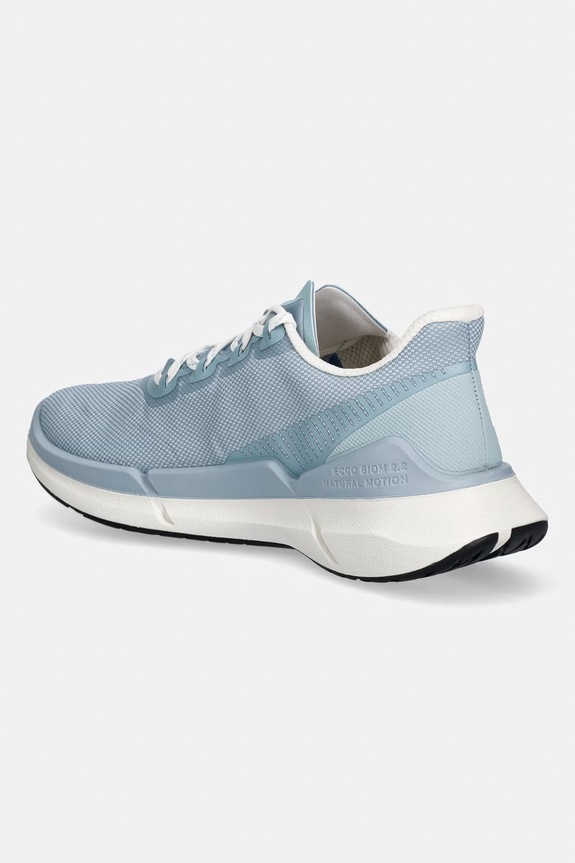 Obuwie Ecco Biom 2.2 W sneakersy damskie 830943.10434 niebieski