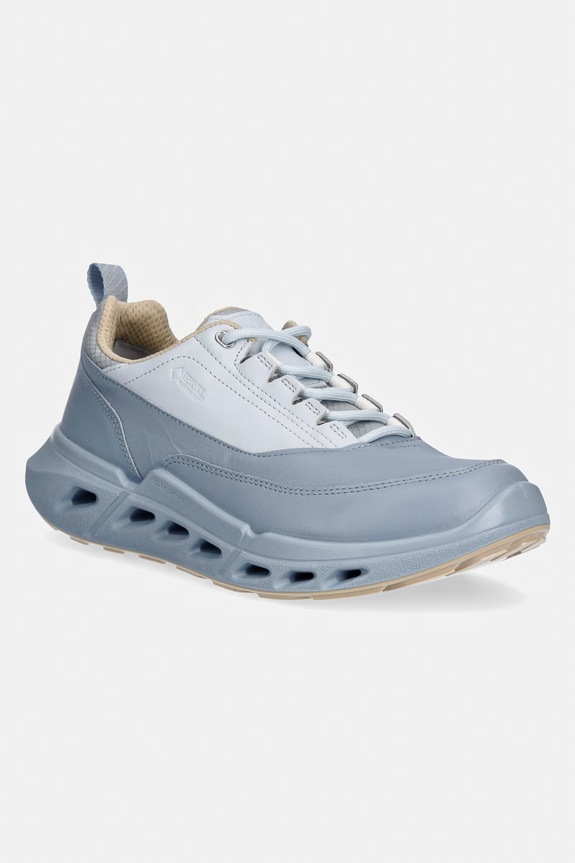Ecco sneakers Biom 720 textil albastru 850303.61641