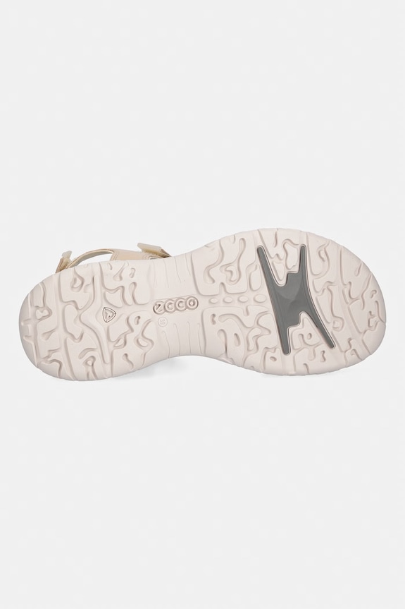 Ecco sandale de piele Offroad 853333.01009 bej