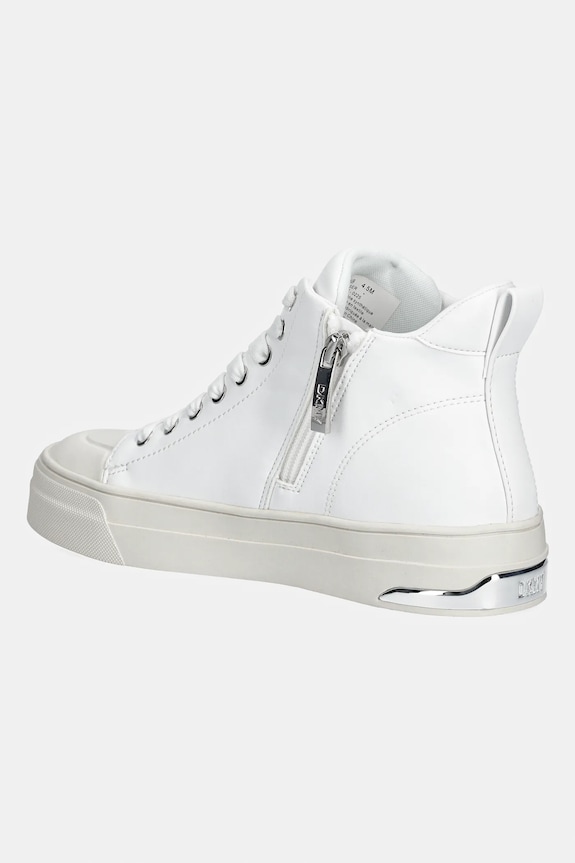 Obuwie Dkny trampki Yaser K3500746.8IW biały