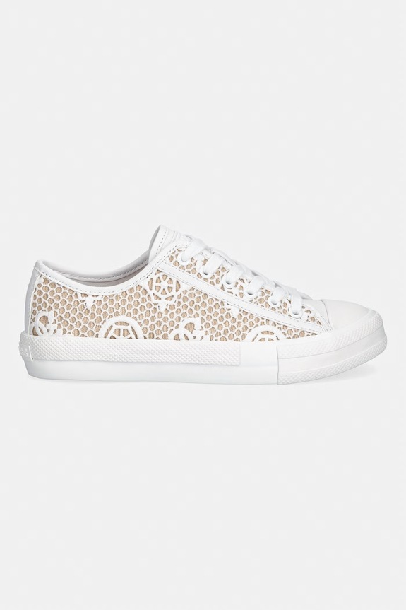 Guess CAREY2 teniszcipő női FLJCR2.FAP12.WHITE fehér SS26