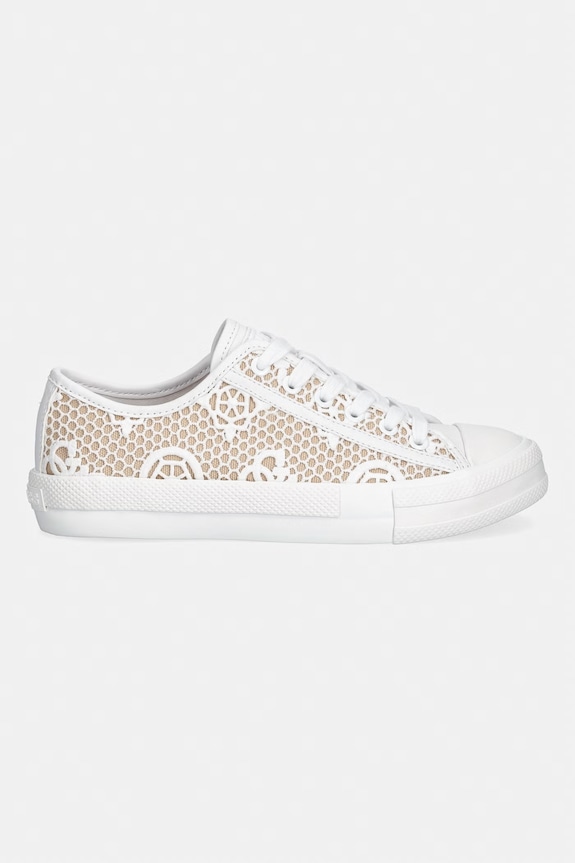 Guess CAREY2 teniszcipő női FLJCR2.FAP12.WHITE fehér SS26