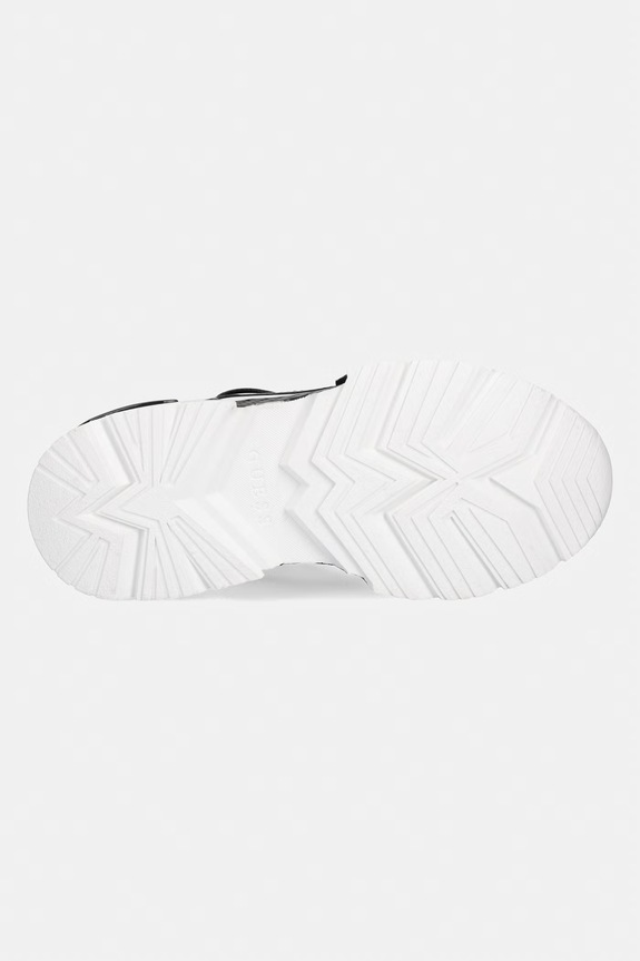 Tenisice Guess CARRLI6 FLJCR6.ELE12.WHBLK bijela