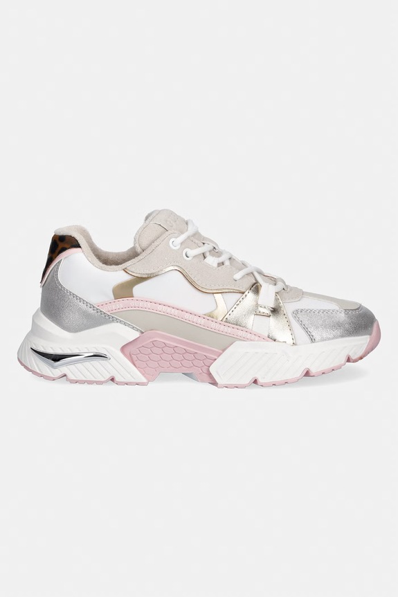 Sneakers Guess CARRLI7 FLJCR7.LEL12.PINK πολύχρωμο SS26