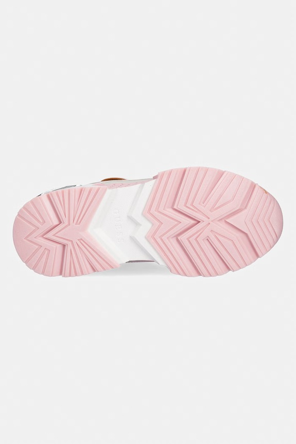Sneakers Guess CARRLI7 FLJCR7.LEL12.PINK πολύχρωμο