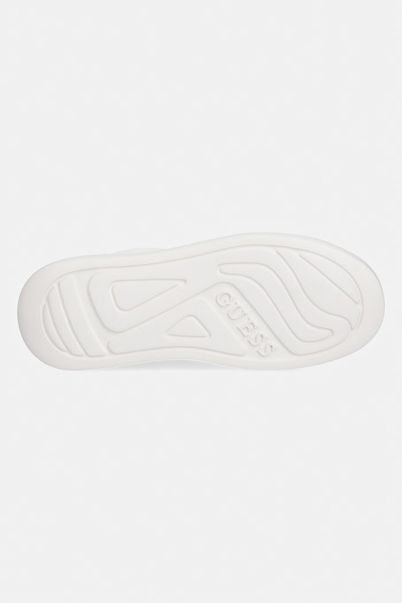 Tenisice Guess ELBINA14 FLJE14.LEA12.WHIPI bijela