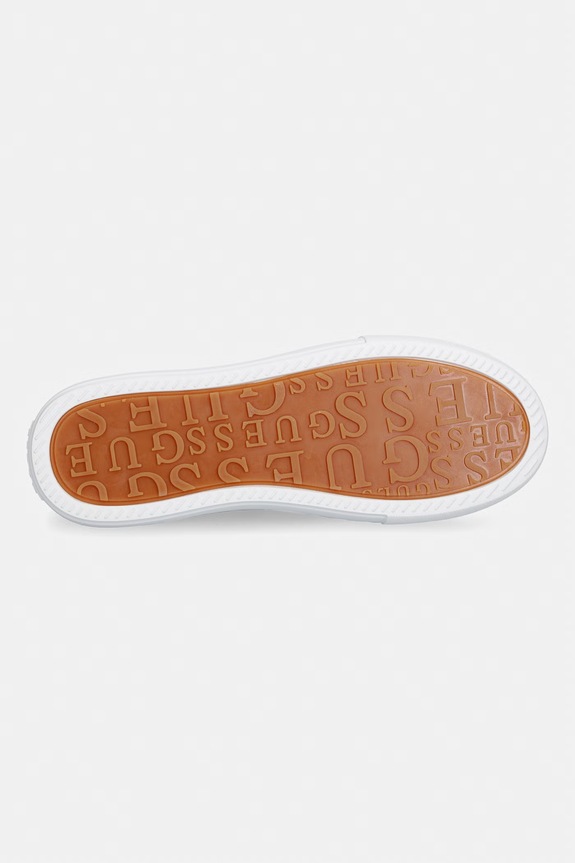 Кеди Guess JOEZI4 FLJJZ4.FAL12.BEIBR коричневий